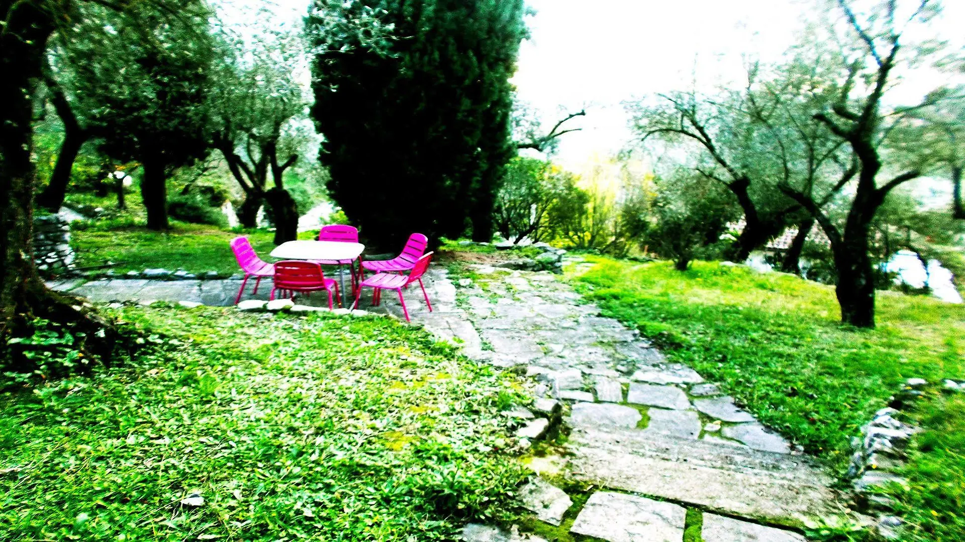***** Bed & Breakfast Belle Epoque - Lavillaimperiale.It Nicola Italy