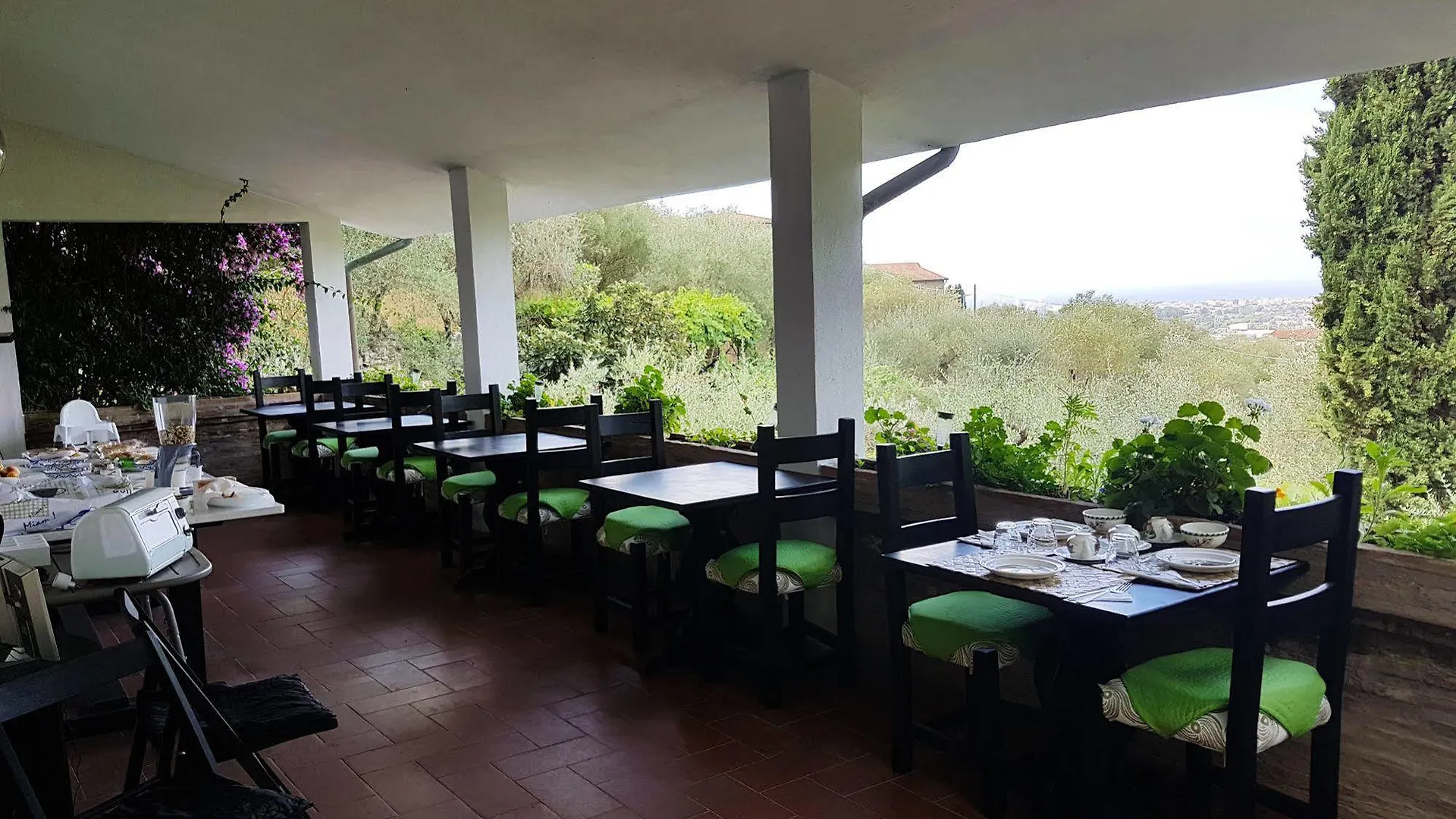 Belle Epoque - Lavillaimperiale.It Nicola Bed & Breakfast