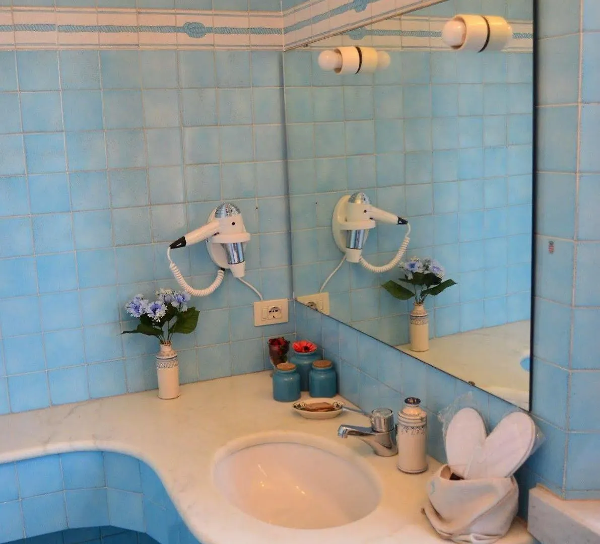 ***** Bed & Breakfast Belle Epoque - Lavillaimperiale.It Nicola Italy